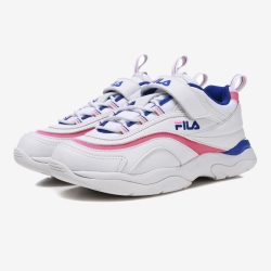 Fila Ray Kd - Poikien Ahdonghwa Kengät - Pinkki | FI-53775